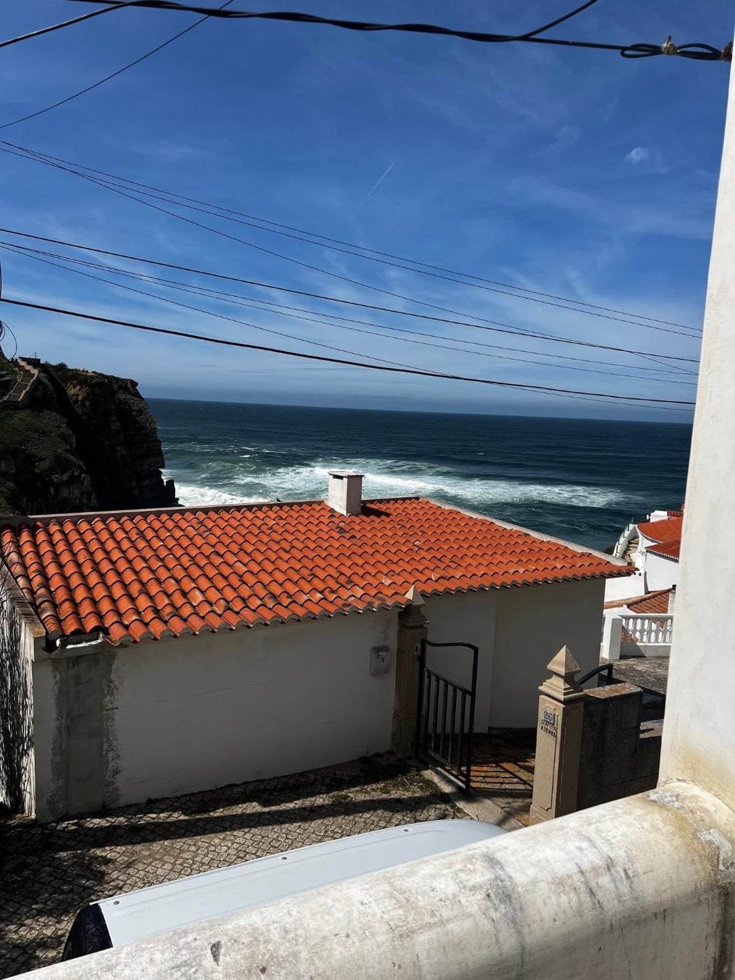 Azenhas Do Mar West Coast Design And Surf Villas Sintra Extérieur photo