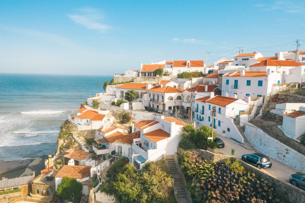 Azenhas Do Mar West Coast Design And Surf Villas Sintra Extérieur photo