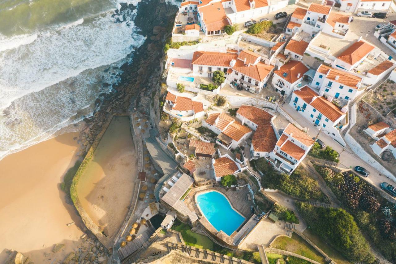 Azenhas Do Mar West Coast Design And Surf Villas Sintra Extérieur photo