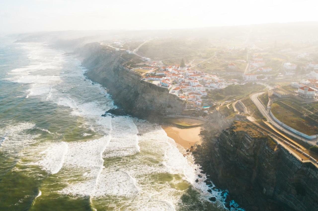 Azenhas Do Mar West Coast Design And Surf Villas Sintra Extérieur photo