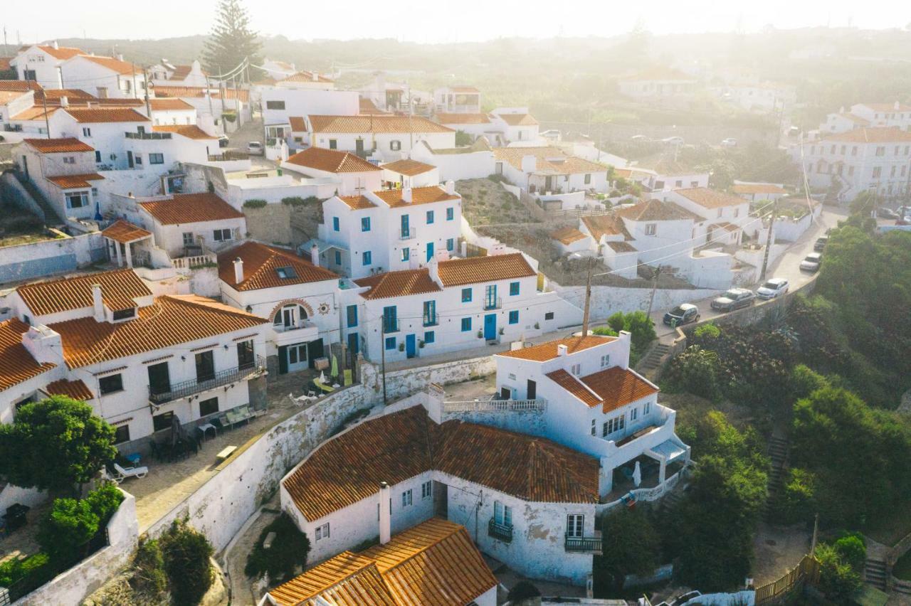 Azenhas Do Mar West Coast Design And Surf Villas Sintra Extérieur photo