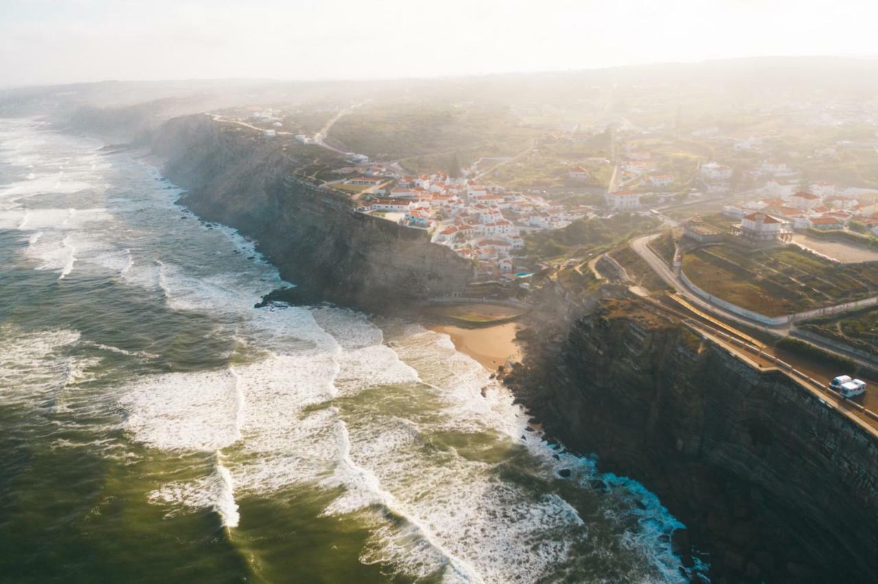 Azenhas Do Mar West Coast Design And Surf Villas Sintra Extérieur photo