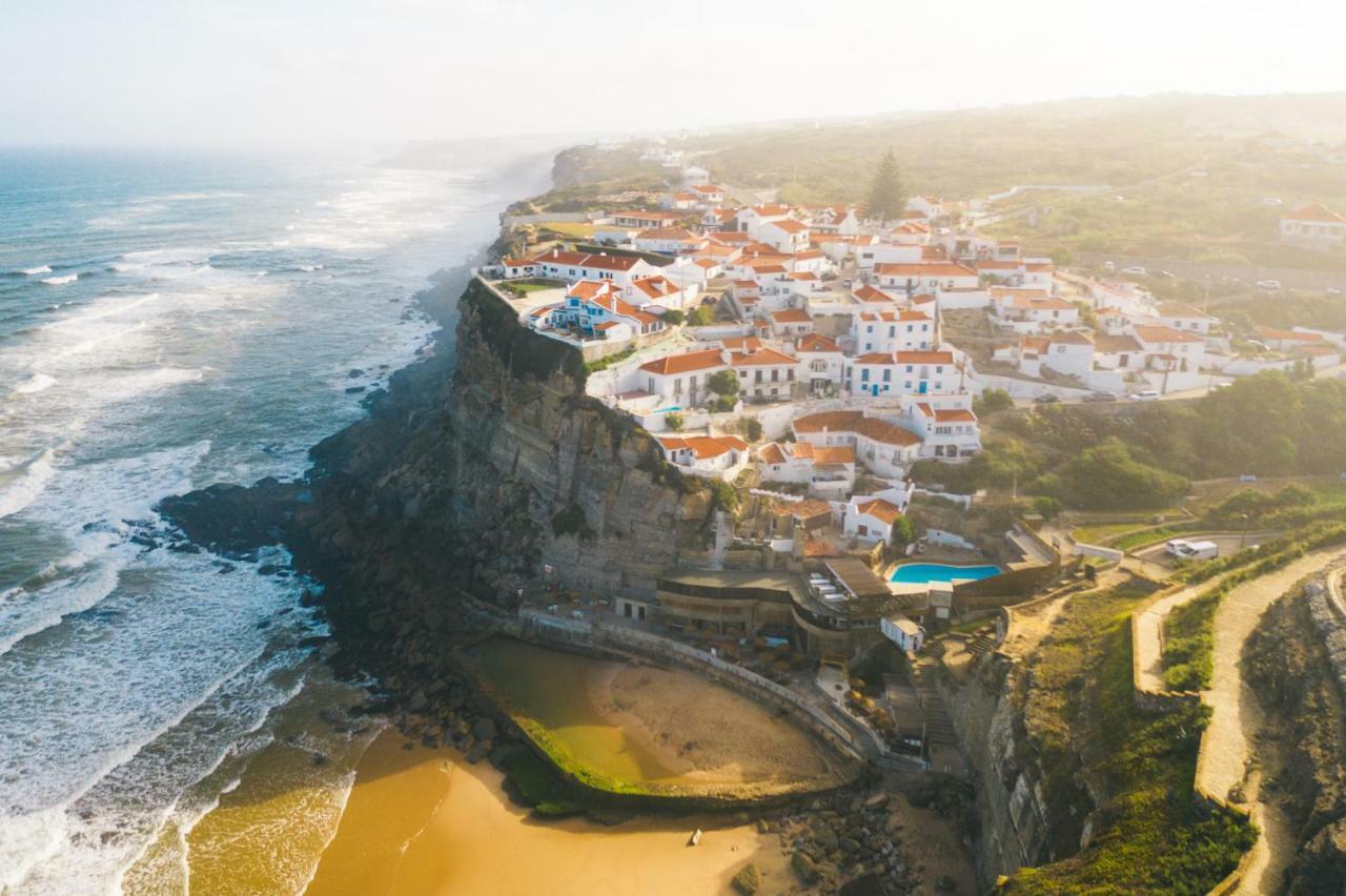 Azenhas Do Mar West Coast Design And Surf Villas Sintra Extérieur photo