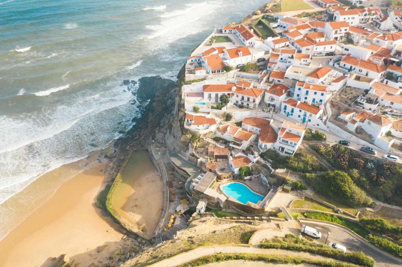 Azenhas Do Mar West Coast Design And Surf Villas Sintra Extérieur photo