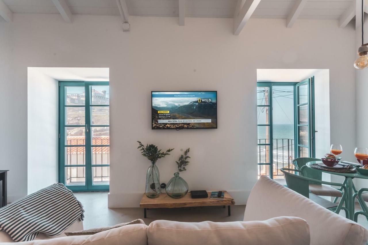 Azenhas Do Mar West Coast Design And Surf Villas Sintra Extérieur photo